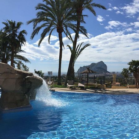 Bungalow Imperial Calp Exterior foto