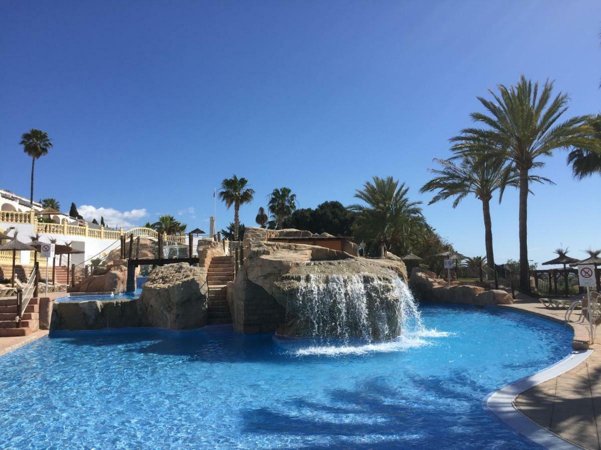 Bungalow Imperial Calp Exterior foto