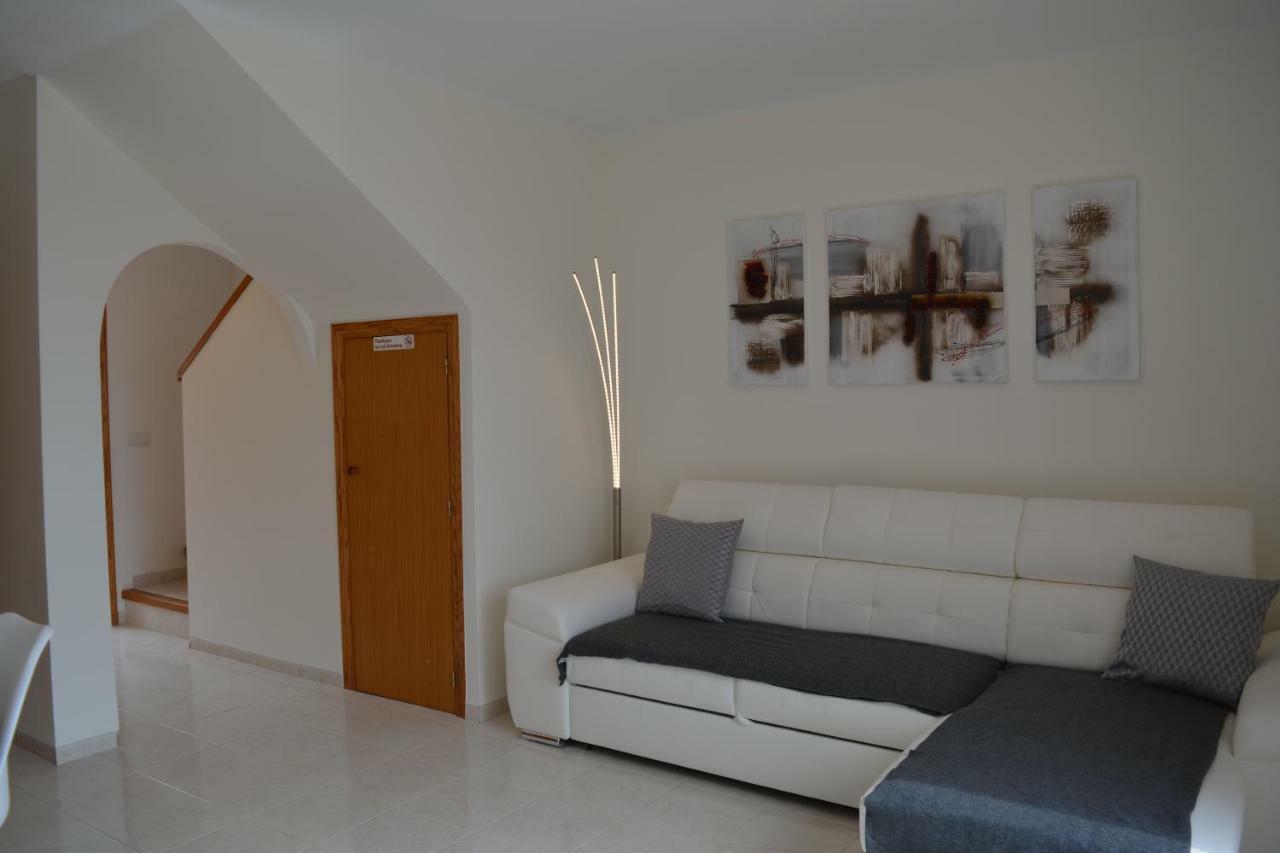Bungalow Imperial Calp Exterior foto