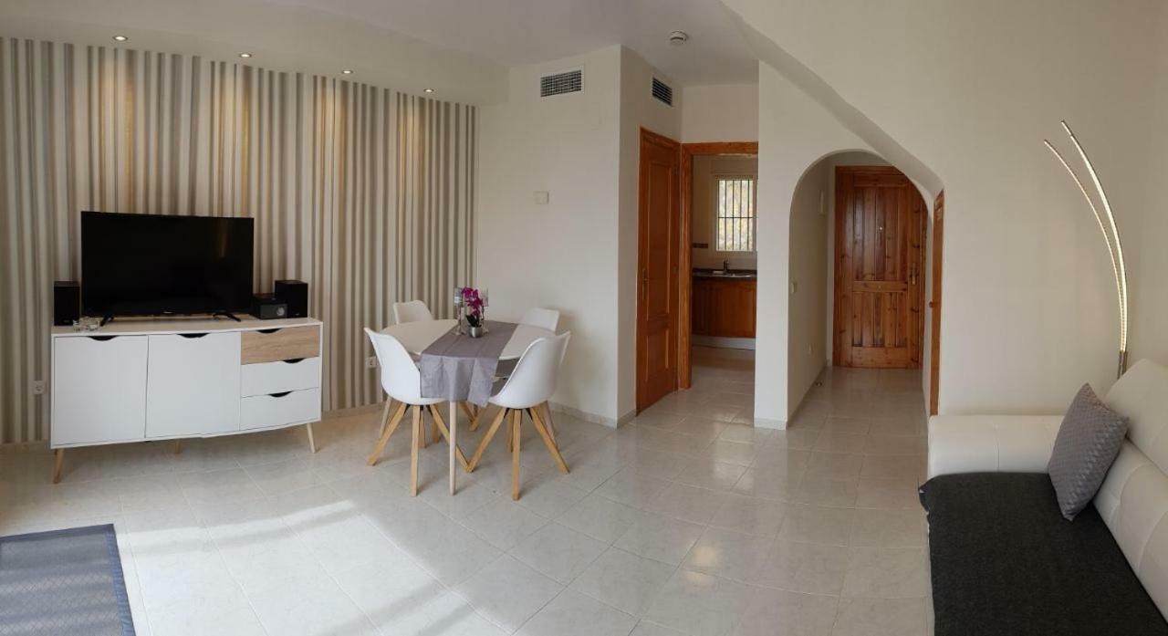 Bungalow Imperial Calp Exterior foto