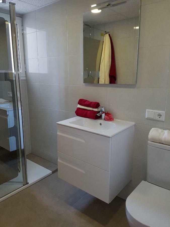 Bungalow Imperial Calp Exterior foto