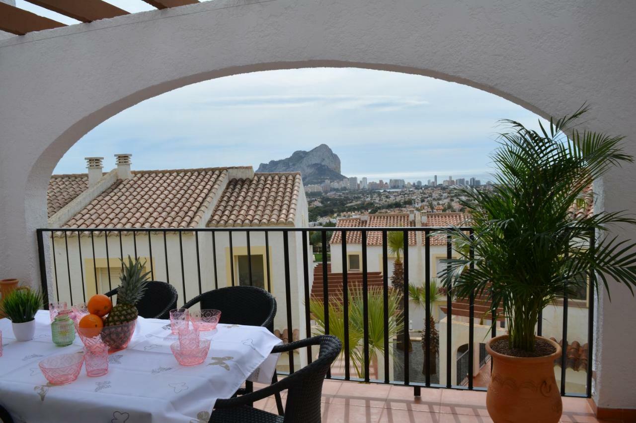 Bungalow Imperial Calp Exterior foto