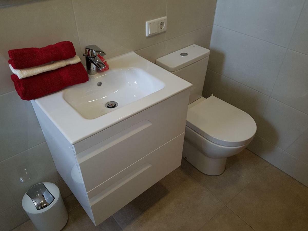 Bungalow Imperial Calp Exterior foto