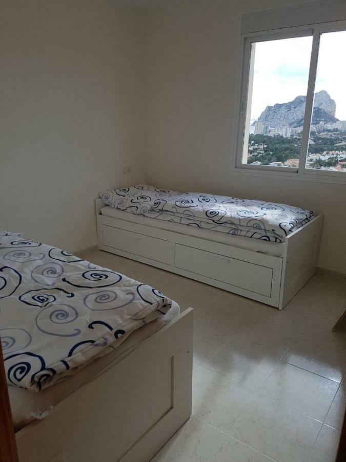 Bungalow Imperial Calp Exterior foto